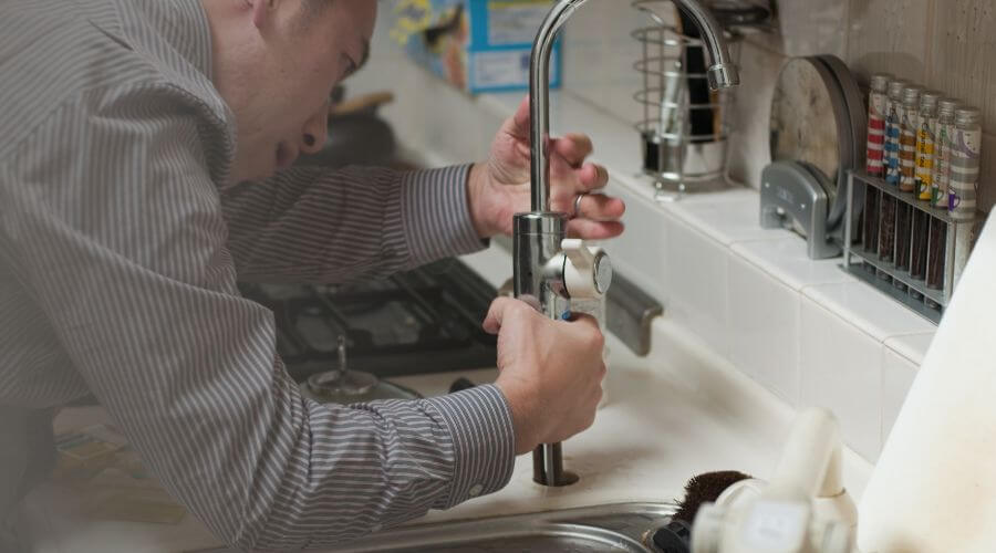 Professional expert plumbing services in Callaway, MD